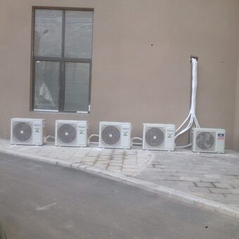 Thiết kế hệ thống thông gió điều hòa không khí Thiết kế hệ thống thông gió điều hòa không khí