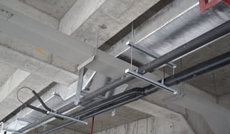 Lắp điều hòa ống gió phòng ngủ lớn phòng master Lắp điều hòa ống gió phòng ngủ lớn phòng master