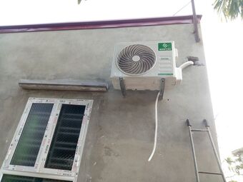 Một số lưu ý khi thiết kế và thi công lắp điều hòa Một số lưu ý khi thiết kế và thi công lắp điều hòa