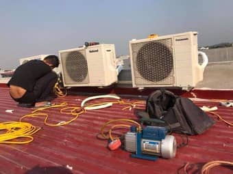 Nhận tư vấn và tuyển thợ lắp điều hòa ở Hà Nội Nhận tư vấn và tuyển thợ lắp điều hòa ở Hà Nội