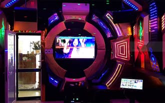 Lắp điều hòa cho phòng hát cân đối không chảy nước Lắp điều hòa cho phòng hát cân đối không chảy nước