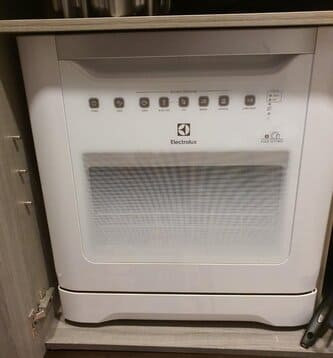 Quá trình thu mua máy rửa bát chuyên nghiệp