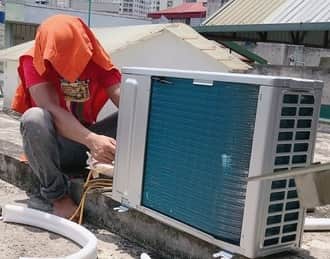 Các dịch vụ tháo lắp, lắp đặt điều hòa cho phòng trọ Các dịch vụ tháo lắp, lắp đặt điều hòa cho phòng trọ