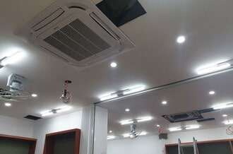 Tư vấn lắp điều hòa cassette cho chung cư tốt nhất Tư vấn lắp điều hòa cassette cho chung cư tốt nhất