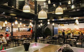 Chuyên tư vấn và lắp đặt điều hòa cho nhà hàng Chuyên tư vấn và lắp đặt điều hòa cho nhà hàng