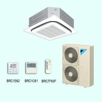 Ưu điểm nổi bật cửa dòng điều hòa cassette Daikin