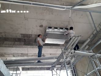 Ưu điểm nổi bật của điều hòa ống gió Mitsubishi Ưu điểm nổi bật của điều hòa ống gió Mitsubishi