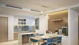 Vệ sinh bảo dưỡng điều hòa cho công ty văn phòng