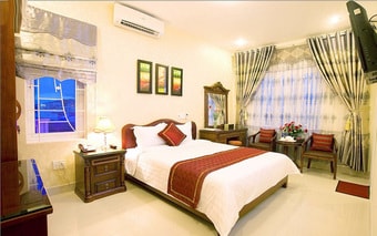 Lắp điều hòa 2 chiều cho không gian phòng ngủ nhỏ Lắp điều hòa 2 chiều cho không gian phòng ngủ nhỏ