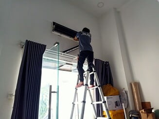 Lắp điều hòa cho sảnh phòng khách khách sạn Lắp điều hòa cho sảnh phòng khách khách sạn