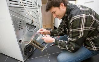 Sửa máy giặt electrolux cửa ngang nháy đèn start