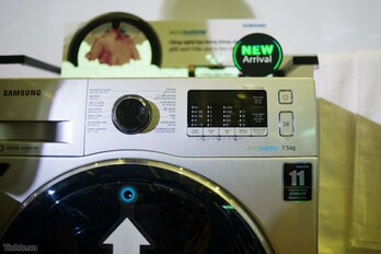 Thợ sửa chữa máy giặt tại nhà với tất cả các sự cố