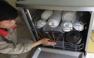 Sửa máy rửa bát giá rẻ sớm tiết kiệm chi phí
