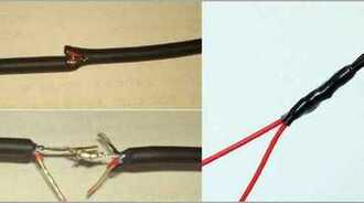 Tủ lạnh bị mất nguồn, không vào điện do đứt dây Tủ lạnh bị mất nguồn, không vào điện do đứt dây