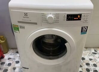 Tìm hiểu về lỗi trên máy giặt electrolux Tìm hiểu về lỗi trên máy giặt electrolux