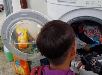 Máy giặt electrolux hỏng không giặt được rất bất tiện Máy giặt electrolux hỏng không giặt được rất bất tiện