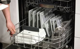 Quy trình sửa máy rửa bát electrolux chuyên nghiệp