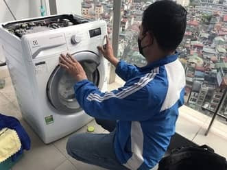 Máy giặt electrox hỏng cần sửa chữa sớm Máy giặt electrox hỏng cần sửa chữa sớm