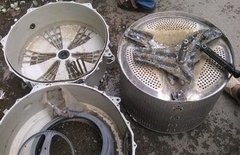 Sửa máy giặt Electrolux rung lắc Giá rẻ_thosuaelectrolux 247