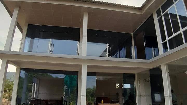 THI CÔNG CÔNG TRÌNH HỒNG SƠN TỰ NAM CÁT TIÊN ĐỒNG NAI