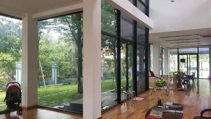 THI CÔNG BIỆT THỰ Ở SỐ 7, ĐƯỜNG 23 THẢO ĐIỀN QUẬN 2