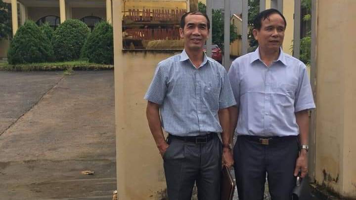 Tòa án nhân dân huyện Vân Đồn, tỉnh Quảng Ninh