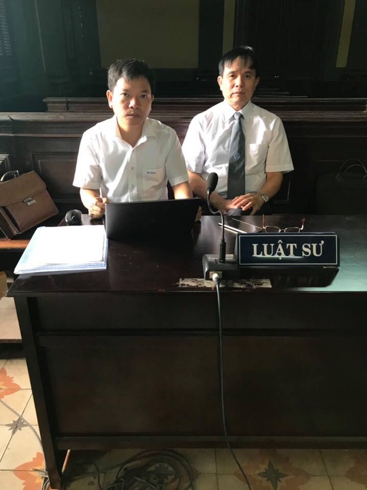 Bào chữa tại vụ án với nhiều tình tiết phức tạp