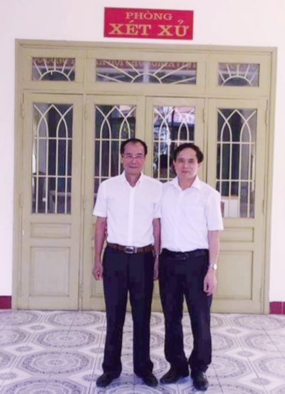 Tòa án nhân dân huyện Lương Sơn, tỉnh Hòa Bình