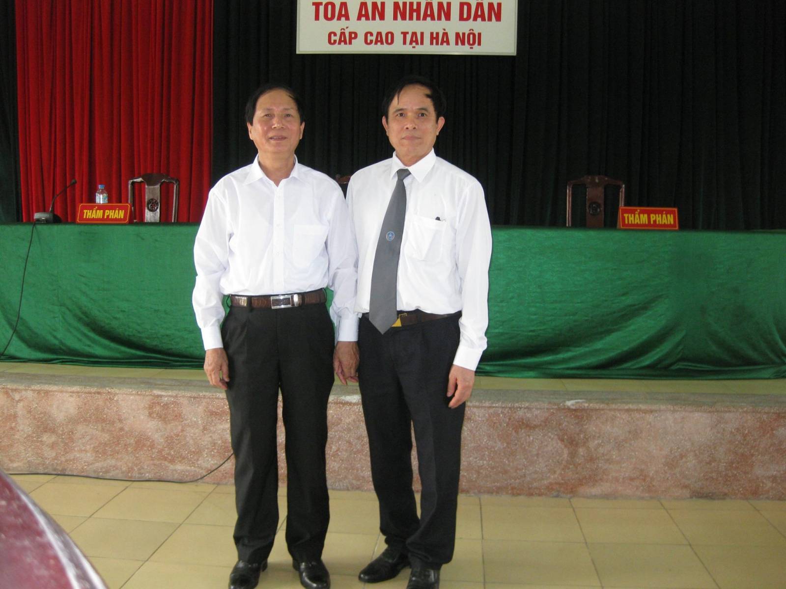 Tòa án nhân dân Cấp cao tại Hà Nội