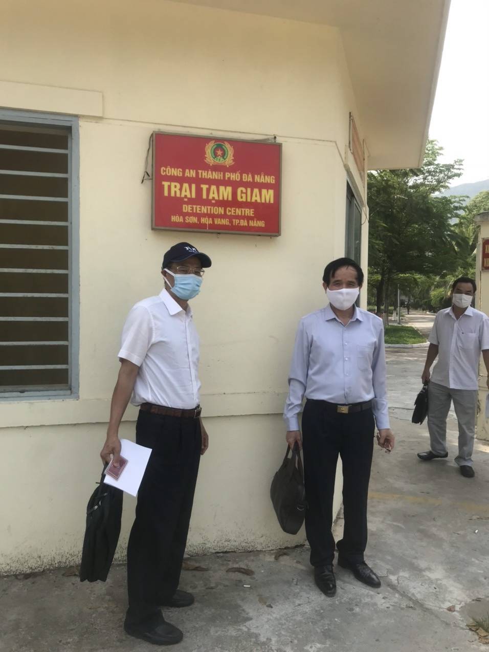 Trại tạm giam Hòa Sơn, Hòa Vang, thành phố Đà Nẵng