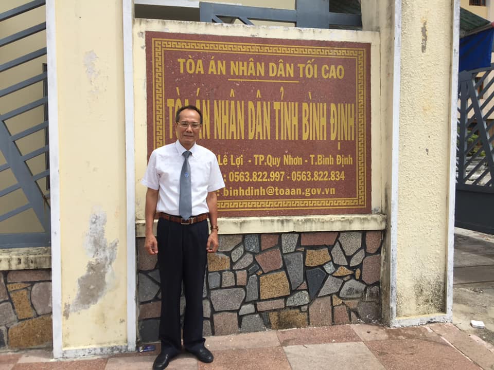 Tòa án nhân dân tỉnh Bình Định