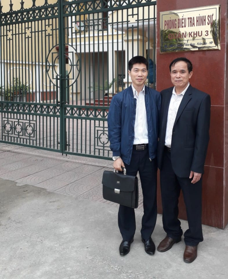 Phòng Điều tra hình sự quân khu 3