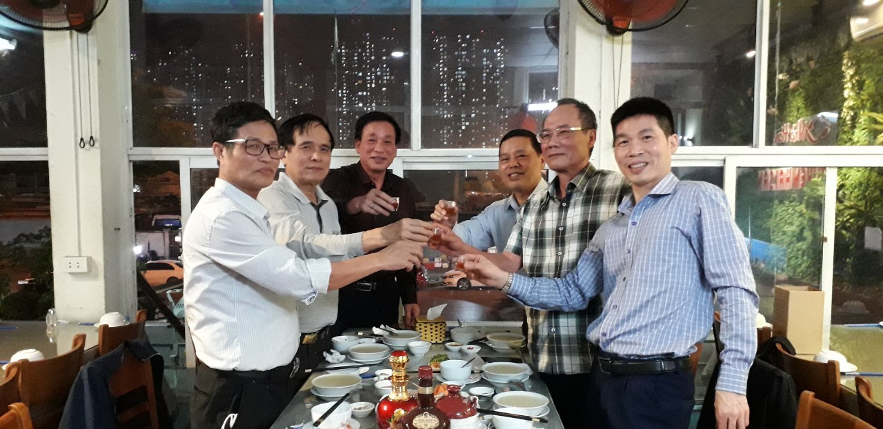 Chào mừng ngày truyền thống Luật sư