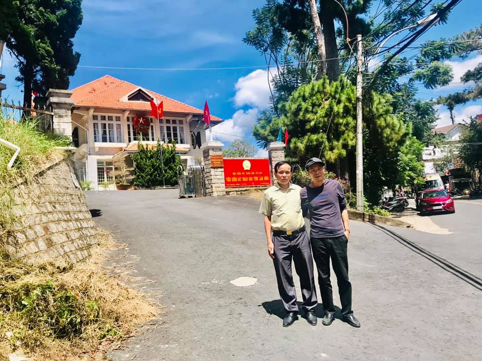 Viện kiểm sát nhân dân tỉnh Lâm Đồng