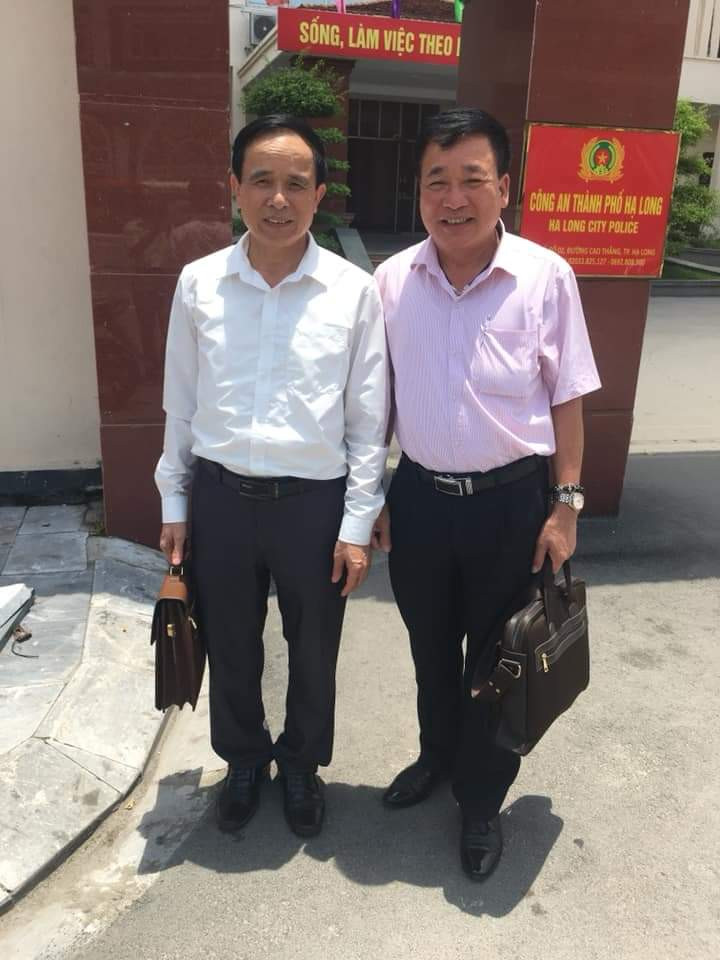 Công an thành phố Hạ Long - tỉnh Quảng Ninh