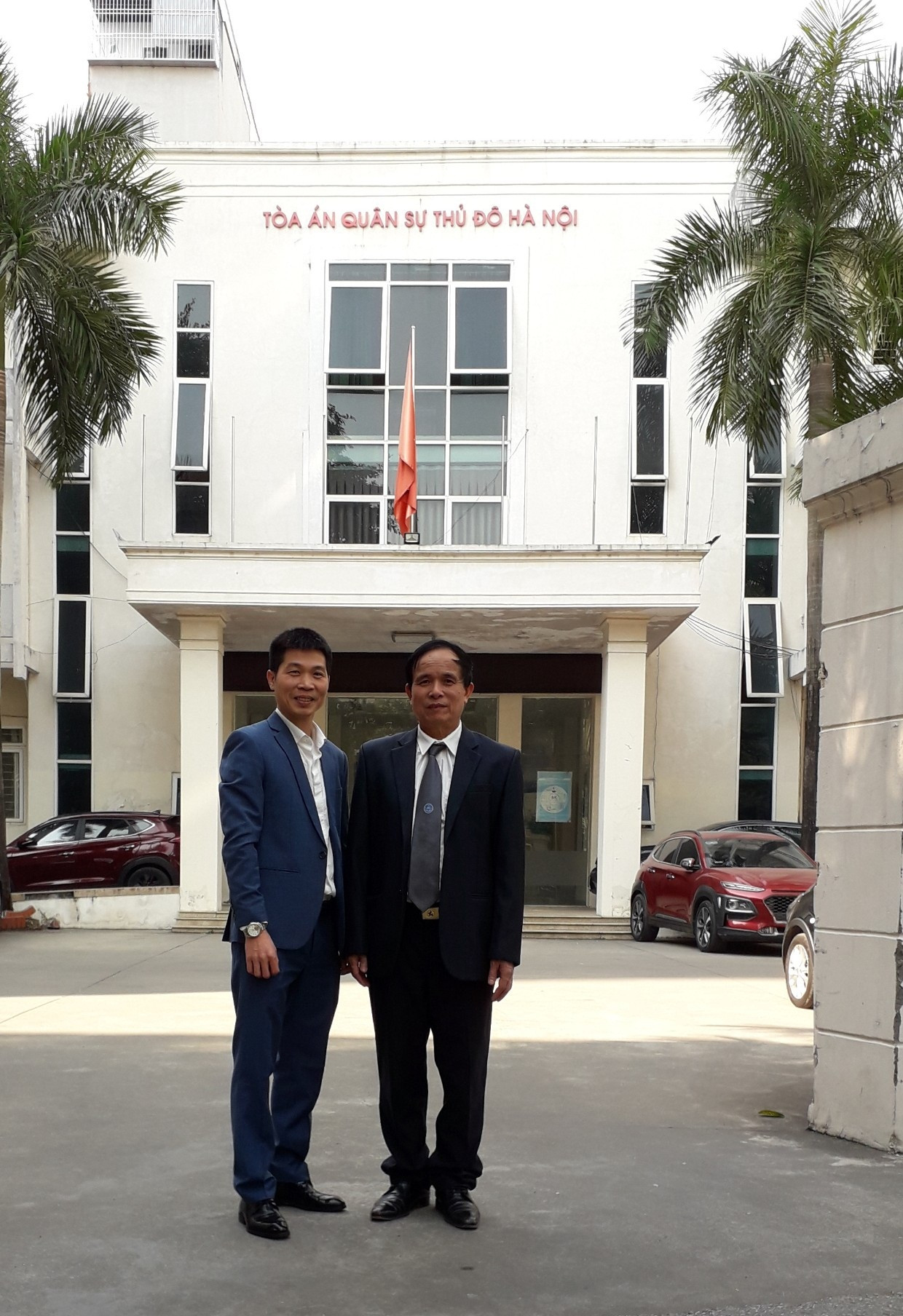 Tòa án quân sự Thủ Đô - Bộ Quốc Phòng