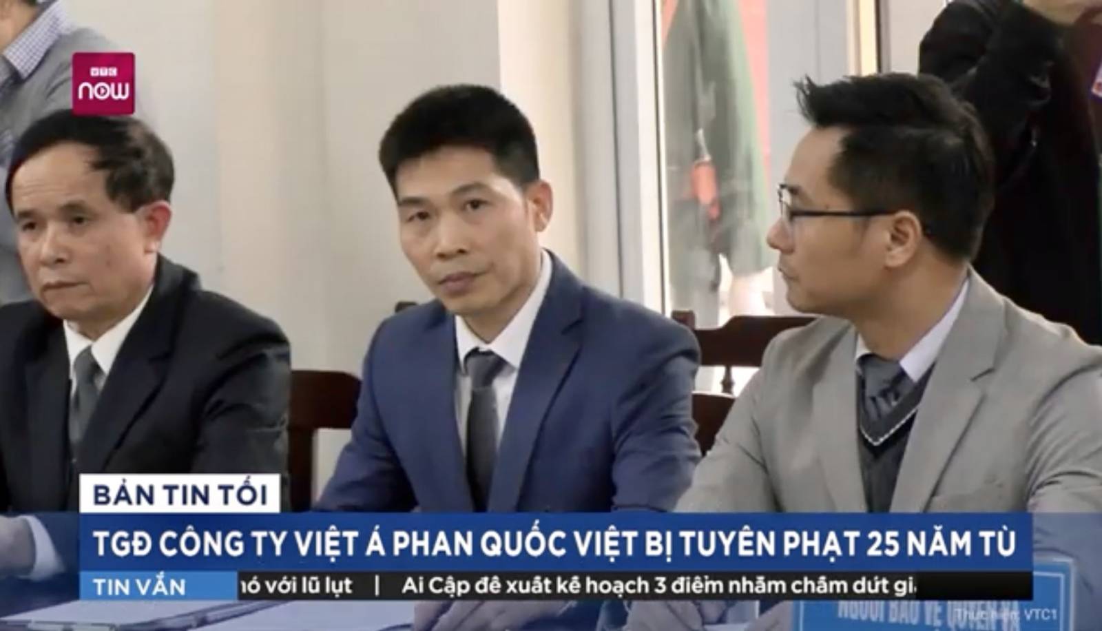 Bào chữa tại vụ đại án Hình sự