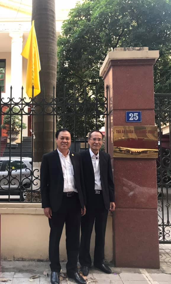 Toàn án Quân sự trung ương