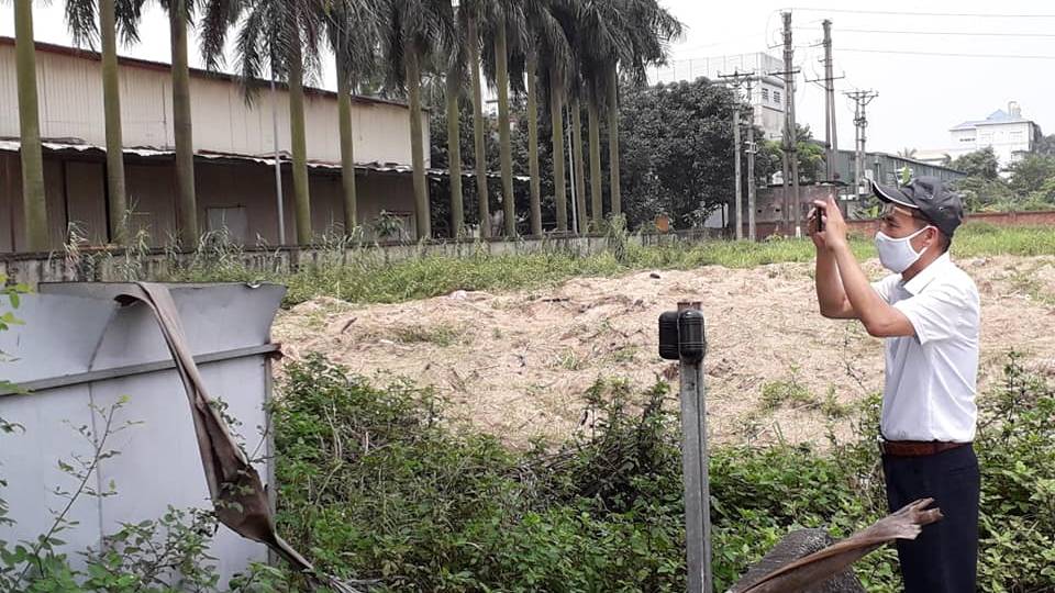 Tranh chấp đất đai