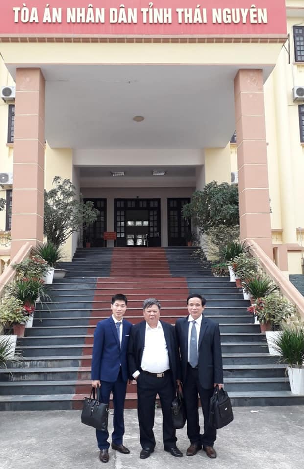 Tòa án nhân dân tỉnh Thái Nguyên