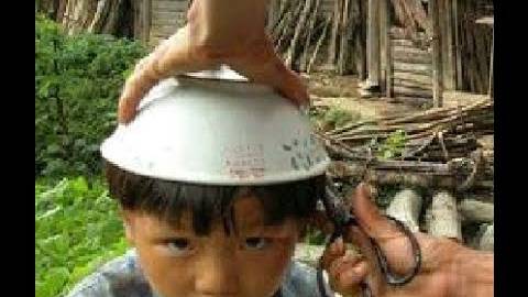 Cắt Tóc miễn phí!