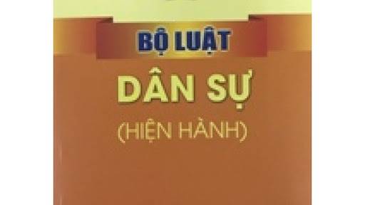 Bộ luật Dân sự 2015