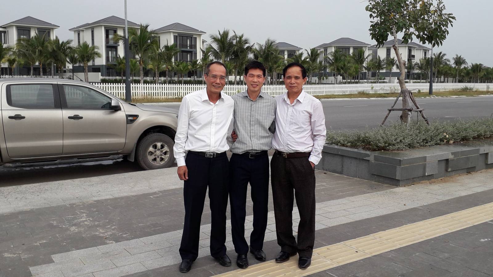 Giải quyết tranh chấp  nhà đất