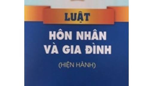 Luật hôn nhân và gia đình