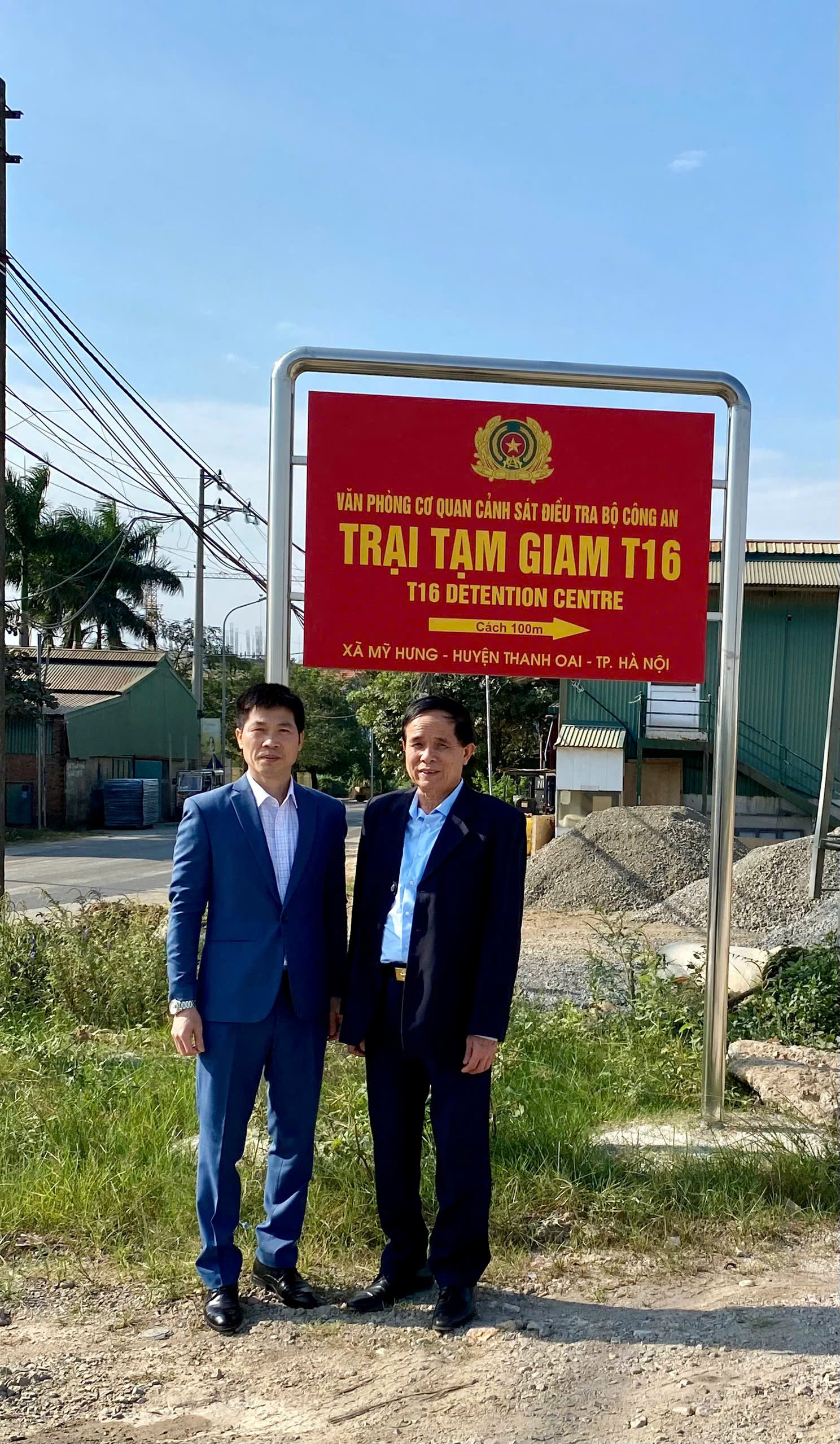 Thăm gặp thân chủ sau khi nhận được Kết luận điều tra