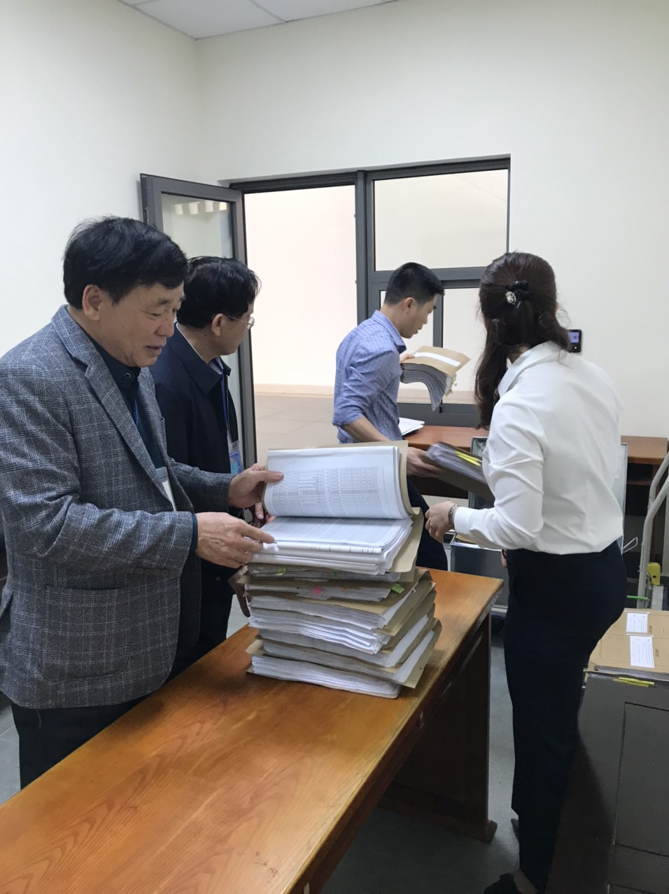 CẢM ƠN TẬP THỂ VĂN PHÒNG LUẬT SƯ TẤT THÀNH