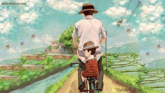 Nghĩ gì đến cha mình?