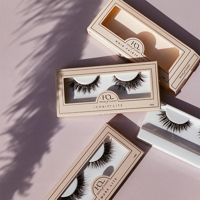 Lashes