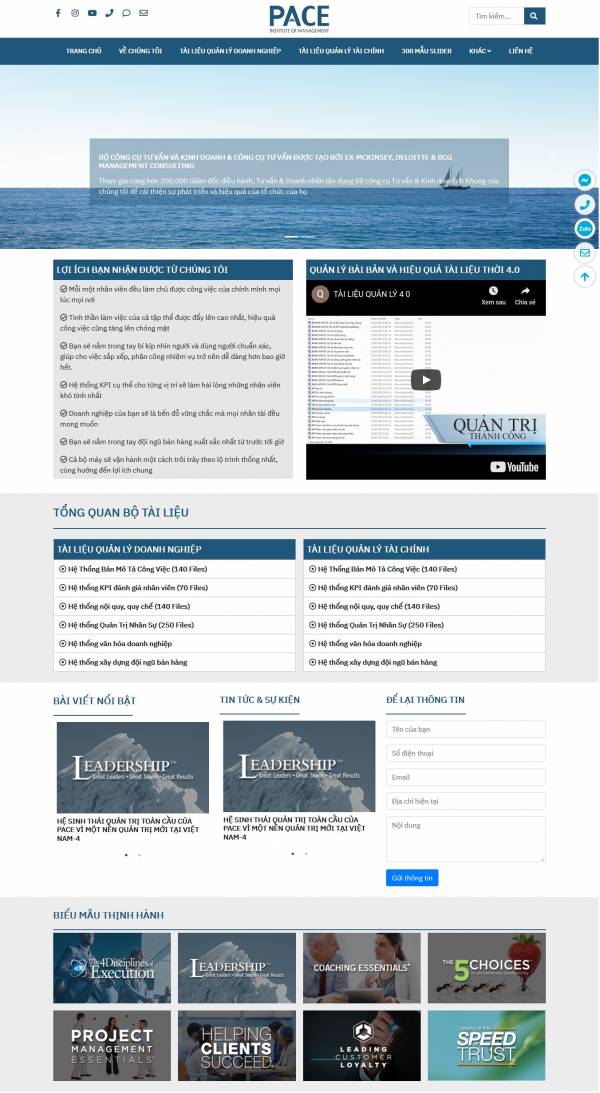 Tài Liệu Doanh Nghiệp