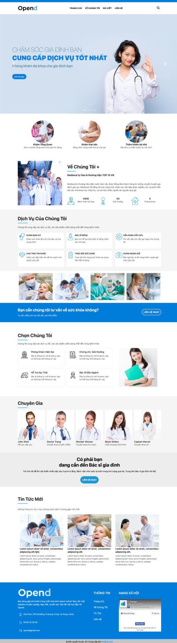 Phòng khám Gia đình